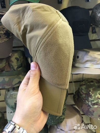Бейсболка helikon BBC folding outdoor CAP