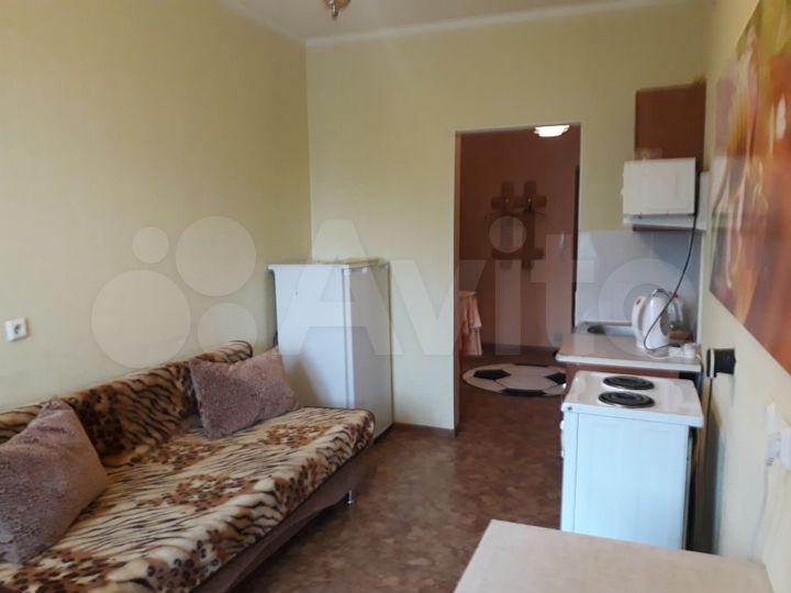 1-к. квартира, 45 м², 4/9 эт.