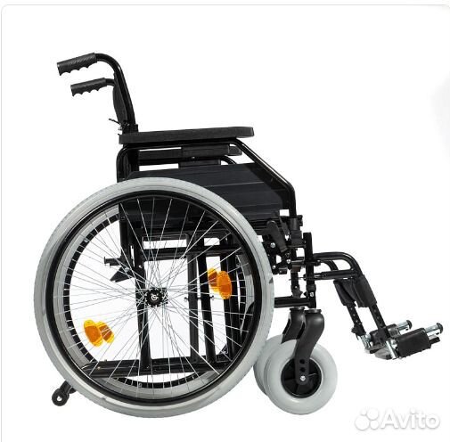 Кресло-коляска инвалидная Ortonica Base 450