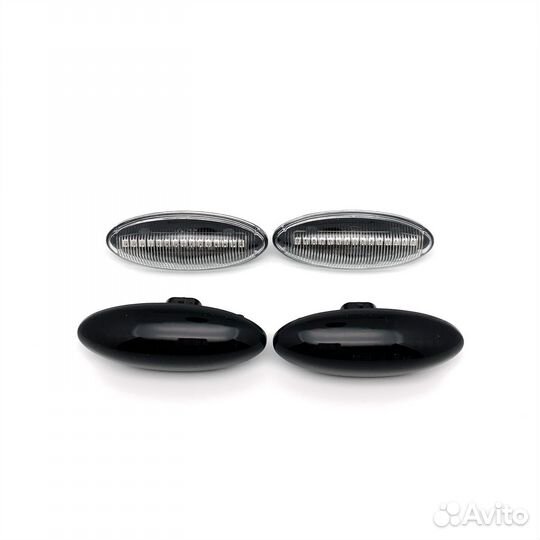 Динамические поворотники Toyota RAV4 Corolla Yaris