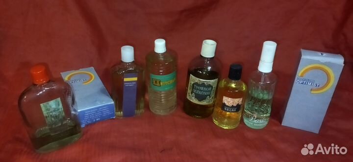 Парфюм,винтаж из СССР