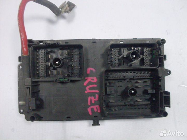 Блок предохранителей Chevrolet