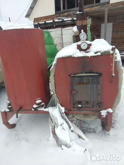 Пихтоварка