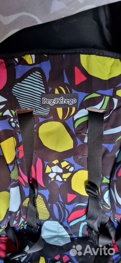 Коляска Peg Perego