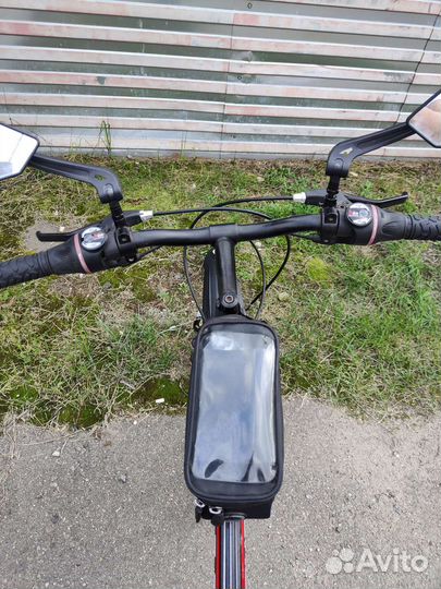 Велосипед Stern