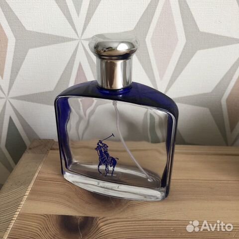 Ralph Lauren Polo Blue тюбики