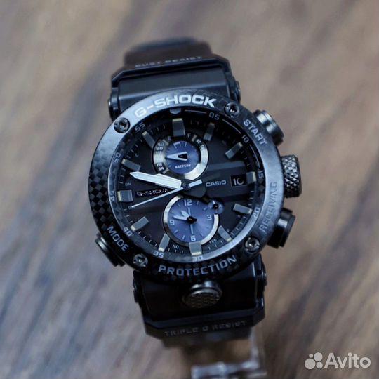 Casio G-Shock Gravitymaster GWR-B1000-1A