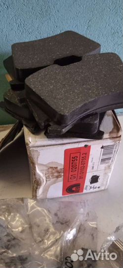 Тормозная система