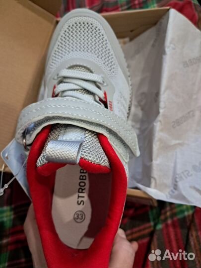 Кроссовки детские