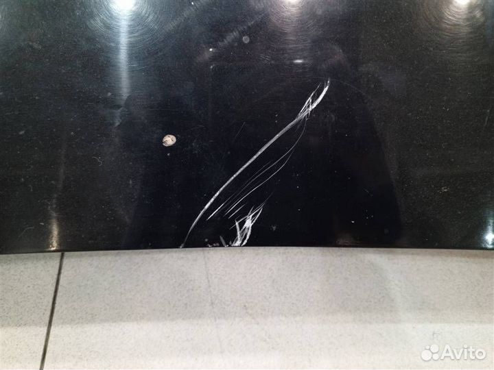 Крышка багажника Ford Focus/Focus RS/Focus ST