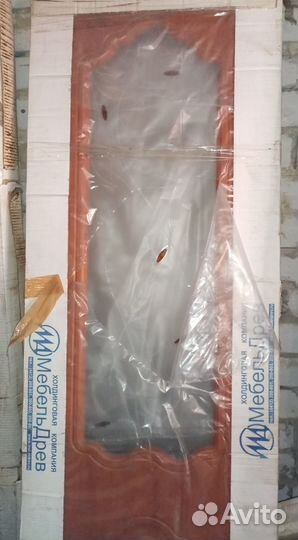 Двери межкомнатные новые
