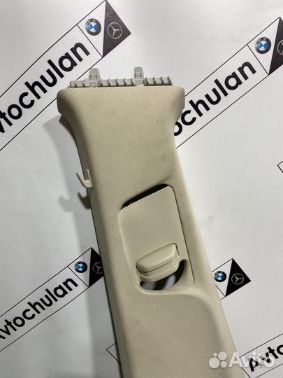 Обшивка стойки Mercedes-Benz Gle-Class V167 2019