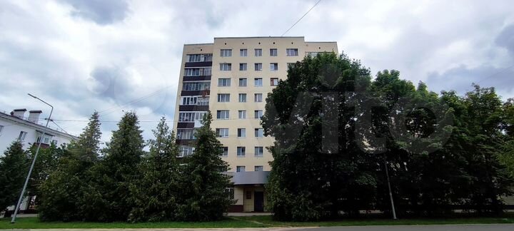 1-к. квартира, 30 м², 2/9 эт.