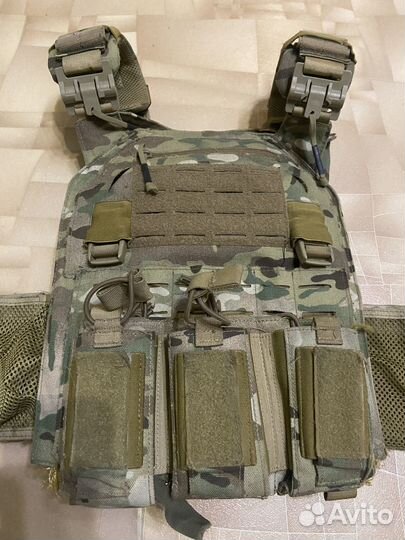 Бронежилет