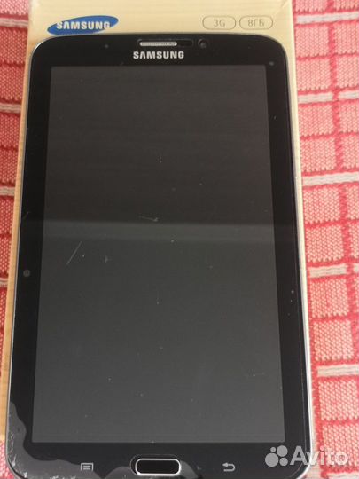 Планшет Samsung Galaxy Tab 3 7.0