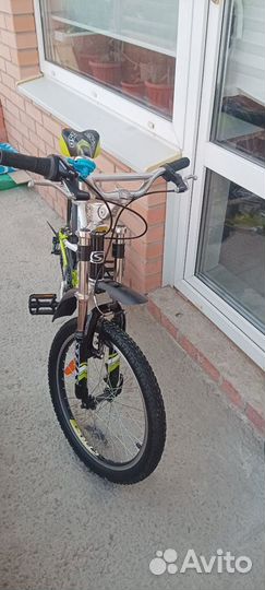 Велосипед stels pilot 250