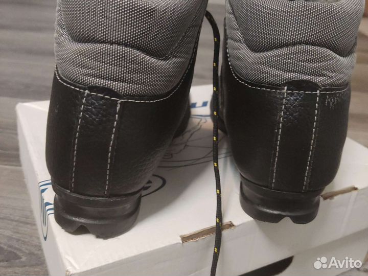 Ботинки лыжные (детские ) spine Cross