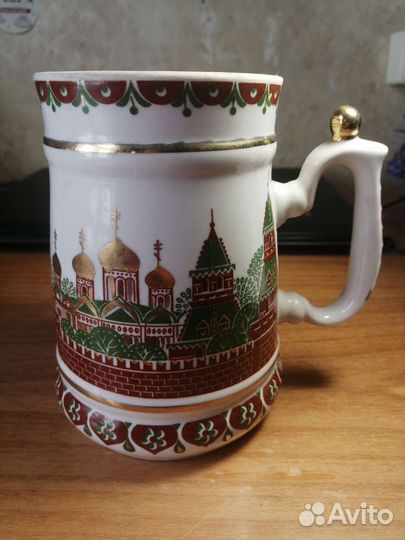 Фарфоровые статуэтки СССР