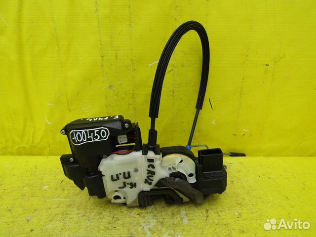 Замок двери Chevrolet Cruze J300 15г 100450