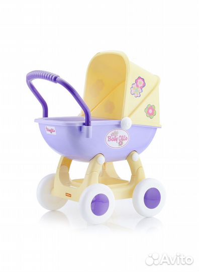 Коляска кукольная