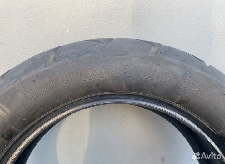 Мото шина Bridgestone 160/80 R15 exedra g702