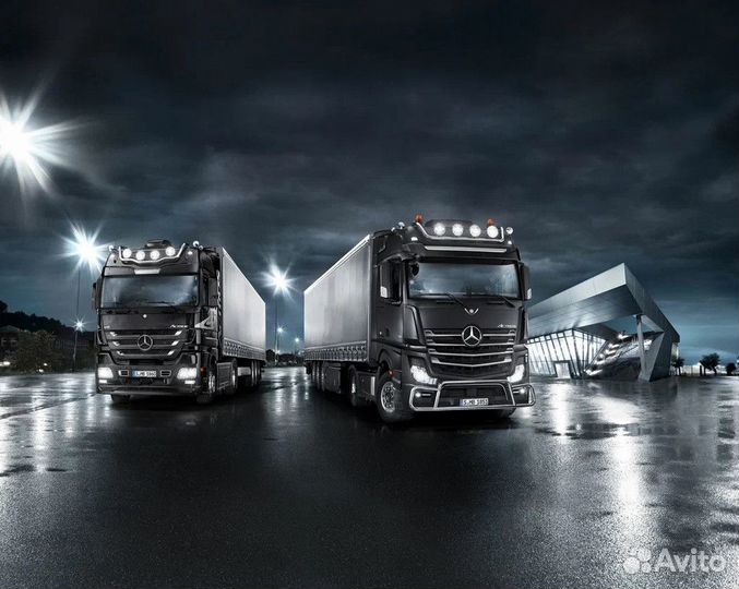 Грузоперевозки 20 тонн