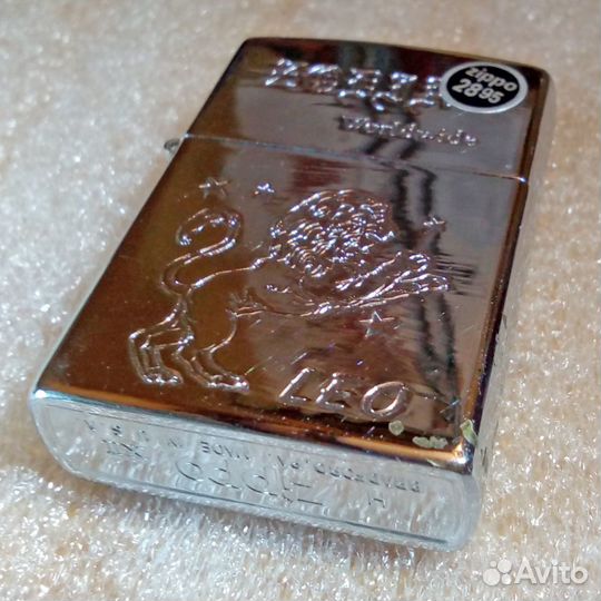 Zippo Zodiac Leo