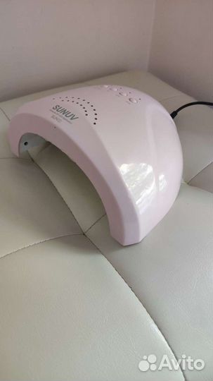 Лампа для сушки ногтей