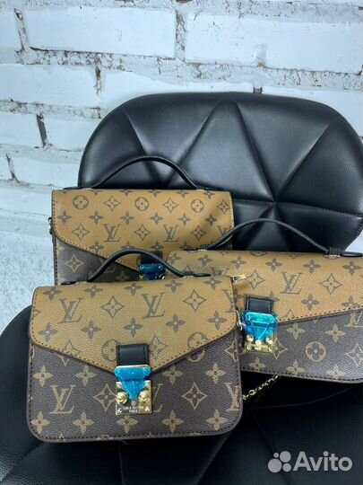 Сумка louis vuitton lux