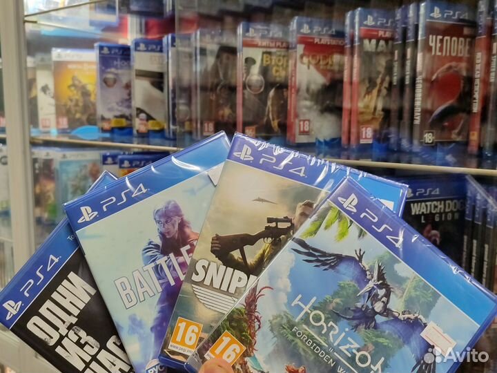 Лицензионные игры для PlayStation 4,Battlefield