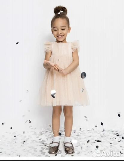 Платье детское 80 86
