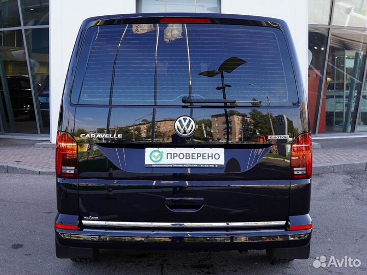 Volkswagen Caravelle 2.0 AMT, 2021, 17 538 км