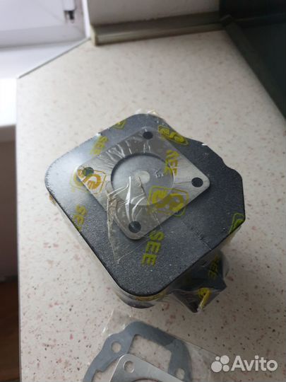 Поршневая SEE для Honda Dio