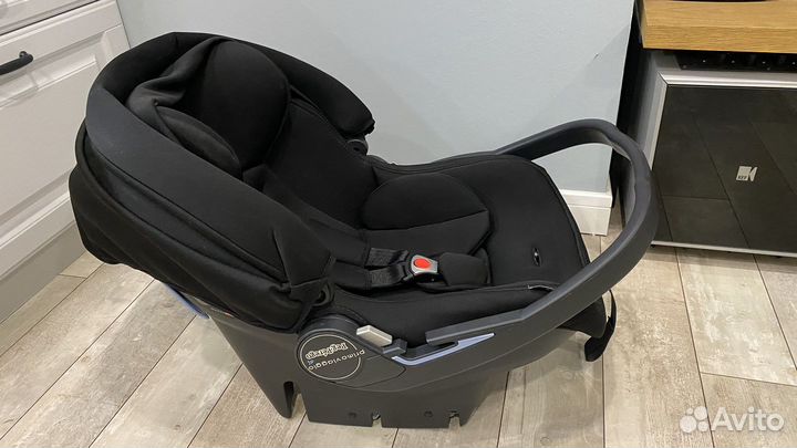 Автролюлька peg perego primo viaggio sl 0+