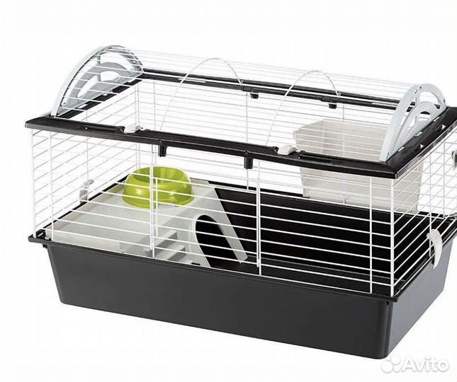 Клетка для кроликов и морских свинок