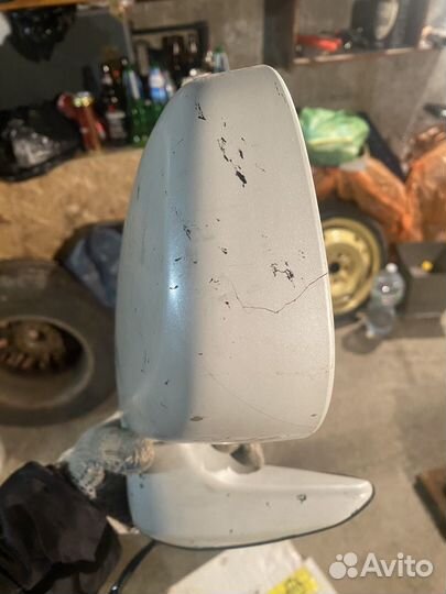 Боковые зеркала nissan bassara presage 8270