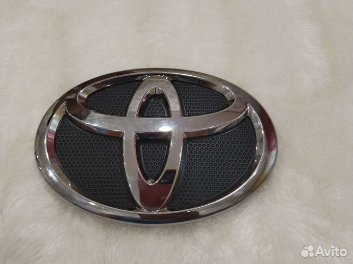 Значок toyota