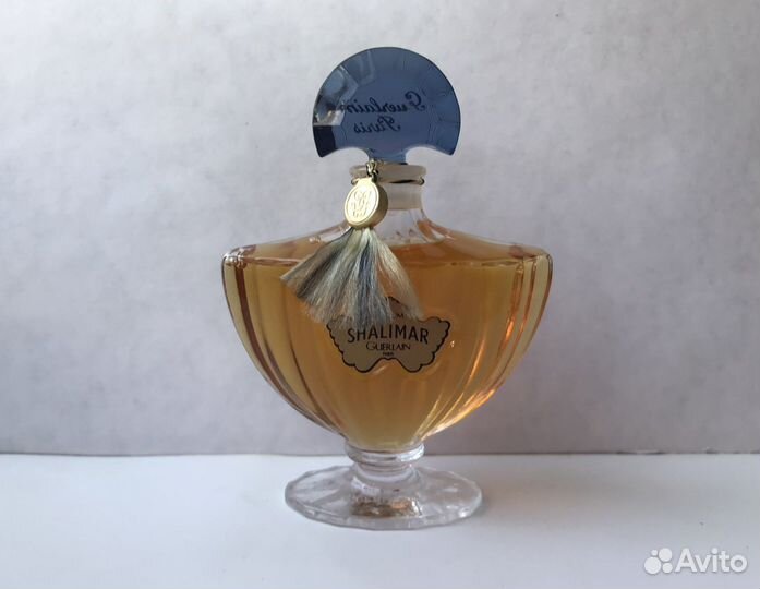 Духи Guerlain Shalimar