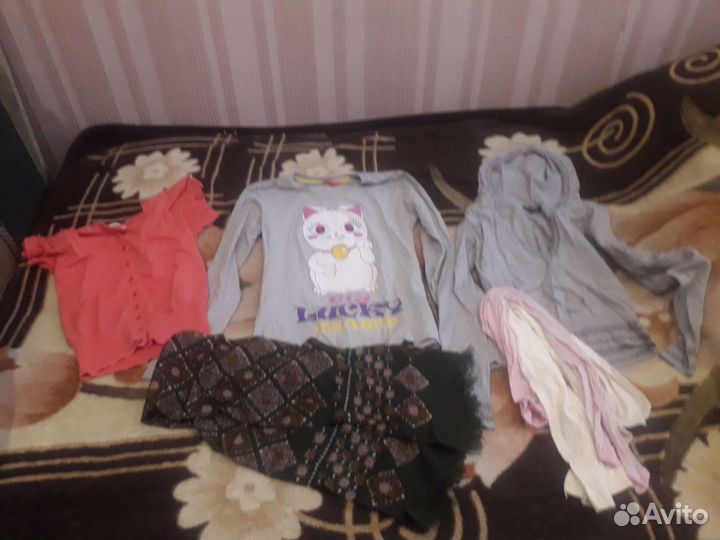 Детские вещи от4 до 5 лет