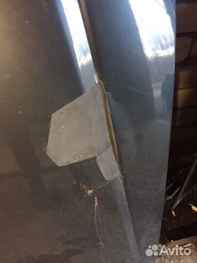 Капот audi a4 б7