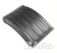 Крыло К-430 (1/3) односкатное