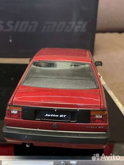 Модель 1/18.Новая