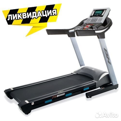 Беговая дорожка BH fitness F8 TFT