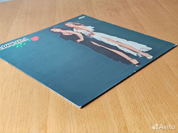 Baccara – Baccara (винил, LP), 1977