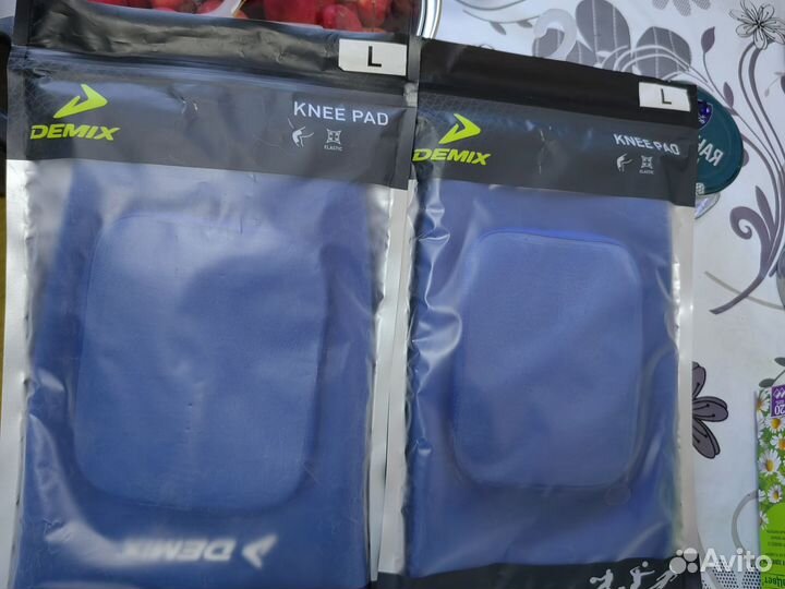 Наколенники спортивные