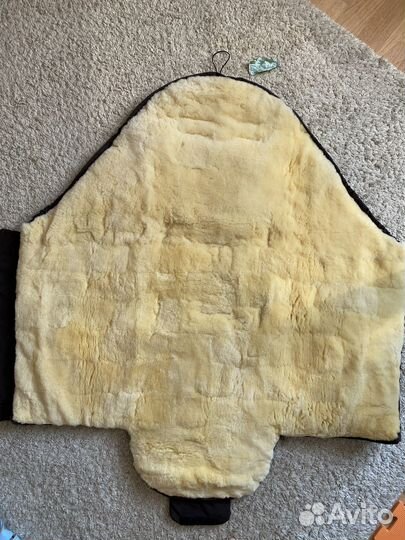 Конверт зимний из овчины Christ