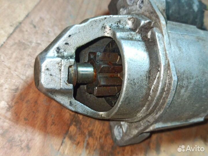 Митсубиши Оутлендер XL стартер