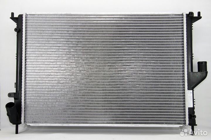 Радиатор охлаждения основной Рено Дастер Duster