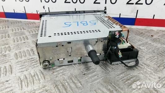 Магнитола peugeot 307 (5BL05I401)