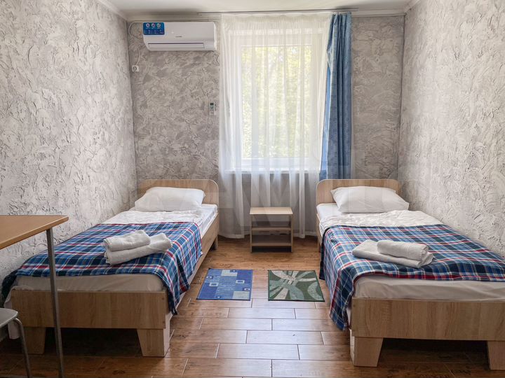 Комната 15 м², 1/1 эт.